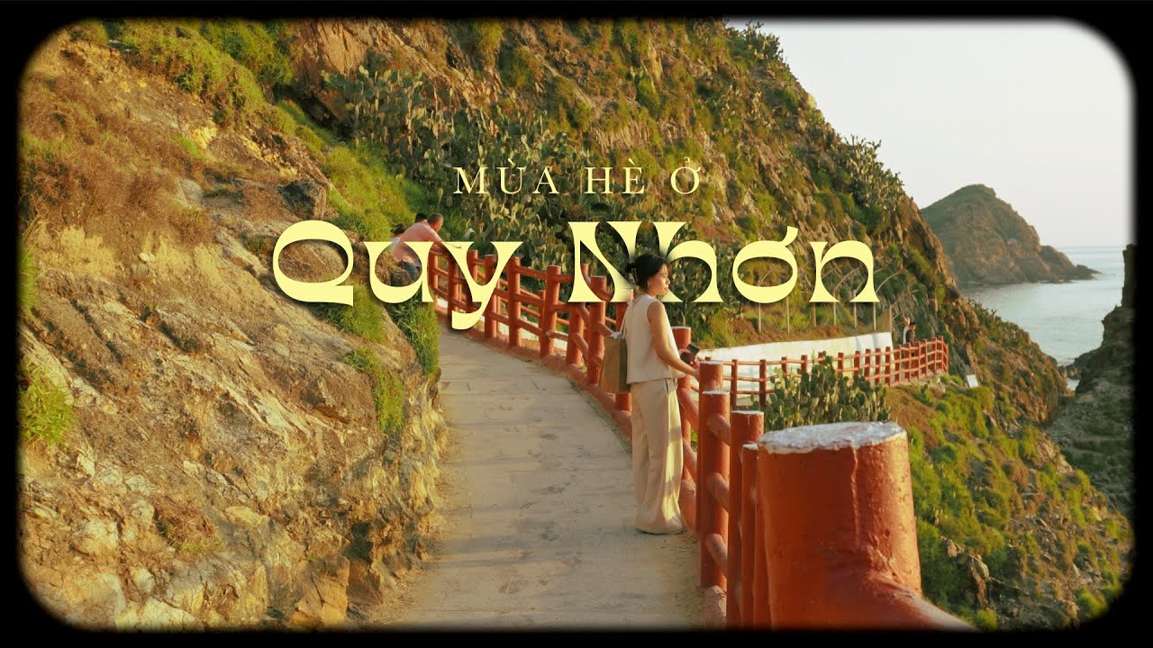 Làng chài Nhơn Lý, Ngắm bình minh ở Eo Gió, trải nghiệm ẩm thực địa phương